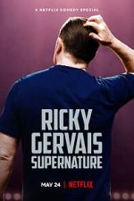 Watch Ricky Gervais: SuperNature (TV Special 2022) Gomovies