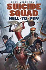 Watch Suicide Squad: Hell to Pay Gomovies