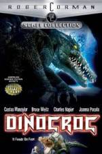 Watch Dinocroc Gomovies