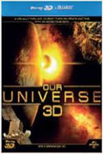 Watch Our Universe 3D Gomovies