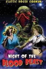 Watch Night of the Blood Beast Gomovies