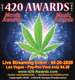 Watch 420 AWARDS - 2nd Annual Event (TV Special 2020) Gomovies