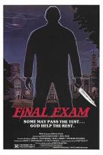 Watch Final Exam Gomovies