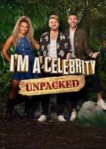 i\'m a celebrity... unpacked season 2 episode 21 tv poster