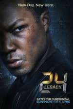 Watch 24: Legacy Gomovies