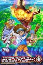 Watch Digimon Adventure Gomovies