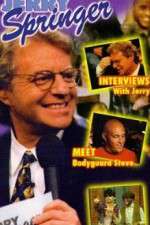 Watch The Jerry Springer Show Gomovies