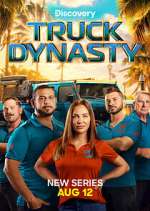 Watch Truck Dynasty Gomovies