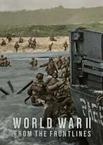 Watch World War II: From the Frontlines Gomovies