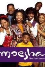 moesha tv poster