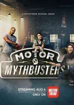Watch Motor MythBusters Gomovies