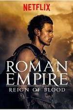 roman empire: reign of blood tv poster