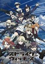 Watch Strike Witches: Road to Berlin Gomovies