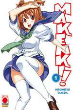 Watch Maken-Ki! Battling Venus Gomovies
