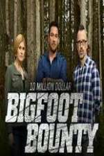 Watch 10 Million Dollar Bigfoot Bounty Gomovies