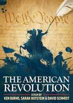 Watch The American Revolution Gomovies