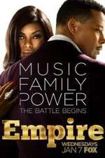 empire (2015) tv poster