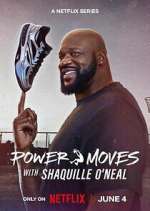 Watch Power Moves with Shaquille O\'Neal Gomovies
