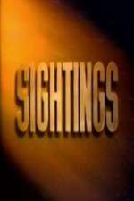 Watch Sightings Gomovies