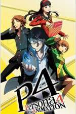 Watch Persona 4 The Animation Gomovies