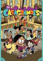 Watch The Casagrandes Gomovies
