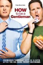 Watch How to Be a Gentleman Gomovies