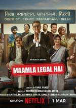 Watch Maamla Legal Hai Gomovies