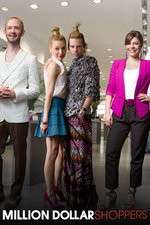 Watch Million Dollar Shoppers Gomovies