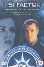 psi factor: chronicles of the paranormal tv poster