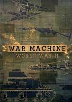 Watch War Machine: World War II Gomovies