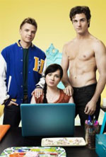 awkward tv poster