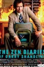 Watch The Zen Diaries of Garry Shandling Gomovies