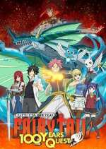 Watch Fairy Tail: 100 Years Quest Gomovies