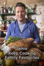 Watch Jamie: Keep Cooking Family Favourites Gomovies
