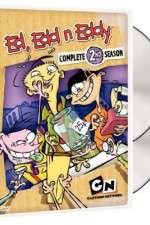 ed, edd, 'n' eddy tv poster