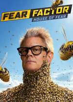 fear factor: house of fear season 1 episode 7 tv poster