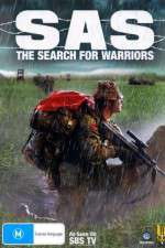 Watch SAS: The Search for Warriors Gomovies