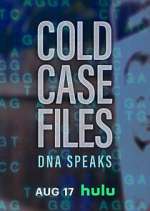 Watch Cold Case Files: DNA Speaks Gomovies
