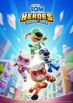 Watch Talking Tom Heroes: Suddenly Super Gomovies