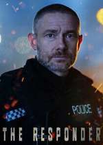 Watch The Responder Gomovies