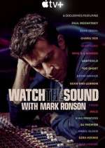 Watch Watch the Sound with Mark Ronson Gomovies