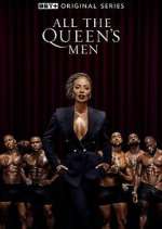 all the queen's men tv poster
