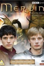 merlin tv poster