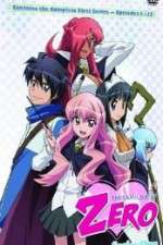 Watch Zero no tsukaima Gomovies