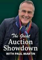 Watch The Great Auction Showdown with Paul Martin Gomovies