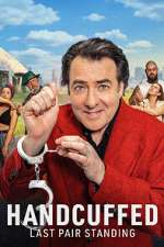 handcuffed: last pair standing tv poster