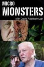 Watch Micro Monsters 3D with David Attenborough Gomovies