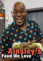 Watch Ainsley's Food We Love Gomovies