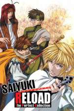 Watch Saiyuki Reload Gomovies