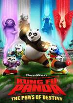 Watch Kung Fu Panda: The Paws of Destiny Gomovies
